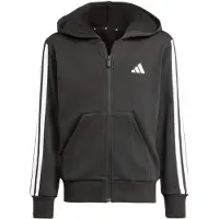 Adidas Moletom Com Fecho Essentials