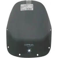 MRA Disco original cinza fumê com ABE XRV750 AFR.TWIN 93-95 ABE