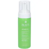 Rilastil Acnestil Mousse Limpeza (peles mistas e oleosas com tendência acneica) - 150ml