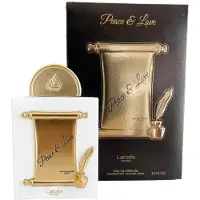 Lattafa perfume Peace & Love EDP 100 ml