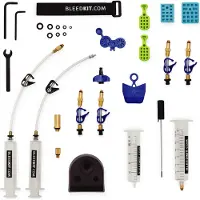 Bleedkit Kit De Sangria De Freios Premium Pro Mineral
