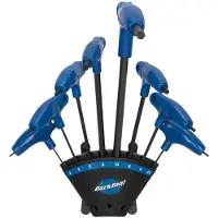 Park Tool Ferramenta Ph-1.2 P-handle Hex Wrench Set