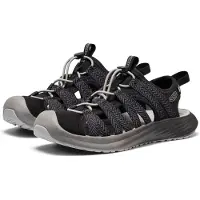 Keen Sandália preto