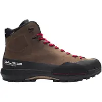 Galibier - Calçado caminhada homem - Super Varappe Mid Men Brown Ltr Sympatex para Homem - Tamanho 45 - Castanho