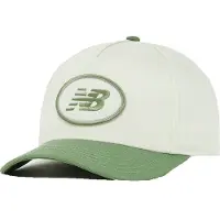 New Balance Boné 5 Panel A Frame