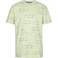 Petrol Industries Camiseta De Manga Curta B-1050-tsr677