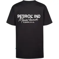 Petrol Industries Camiseta De Manga Curta B-1050-tsr684