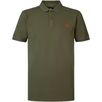 Petrol Industries Camisa oliveira