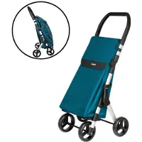 Playmarket Carrinho De Compras Muuvi Up