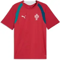 Puma Camiseta De Manga Curta Treinamento Portugal 25/26