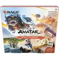 Magic the gathering Cartas Colecionáveis Da Caixa De Cenas De Avatar: The Last Airbender