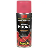 Scotch Fita Adesiva Photo Mount