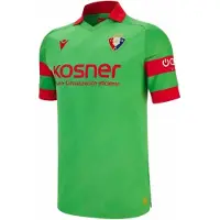 MACRON Camiseta De Manga Curta Visitante Ca Osasuna 25/26