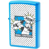Zippo Original Stormtrooper, Boom Design 60007761, isqueiro