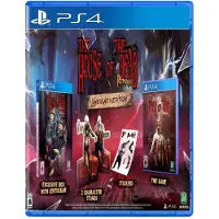 Ps4 House Of The Dead Limited Edition 13 Serviços De Loiça