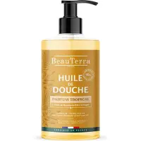 Beauterra Olio Doccia Tropicale 750 ml — Olio doccia