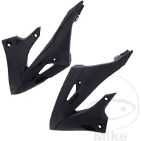 Polisport Off Road Capas Do Radiador Yamaha Yz125/250 22-23