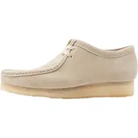 Clarks Originals Mocassins 'Wallabee' areia