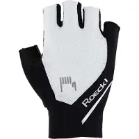 Roeckl Luvas Curtas Ivory 2 High Performance