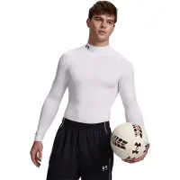 Under Armour Base Layer preto / branco