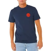 Rip Curl Camiseta De Manga Curta Wettie Icon