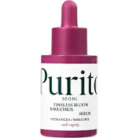 Purito Sérum Revitalizante Bakuchiol Timeless Bloom - 30 ml