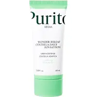 Purito Wonder Releaf Centella Loção Solar Diária FPS 50+ - 60 ml