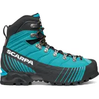 Scarpa - Calçado caminhada mulher - Ribelle HD W Ceramic Ceramic para Mulher - Tamanho 40.5 - Azul