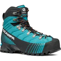 Scarpa - Calçado caminhada mulher - Ribelle HD W Ceramic Ceramic para Mulher - Tamanho 38 - Azul