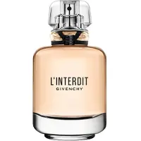 Givenchy perfume L'Interdit EDP.REC 100ml