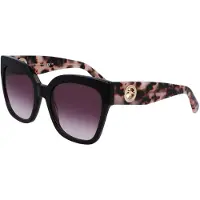 Longchamp Óculos De Sol Femininos Lo717s N