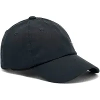 Emporio Armani unisex. 7X000590_AF22965 Boné Six Panels Preto (S), Casual, Esportivo, Algodão, Sportswear, Poliéster