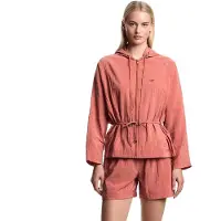 Emporio Armani para mulher. EW003402_AF20245 Calções Jogar coral (XL), Casual, Poliamida