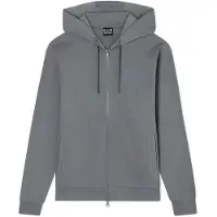 EA7 para homem. 7M001490_AF17787 Sweatshirt com logótipo em cinzento (XL), Casual, Esportivo, Cinza, Algodão, Sportswear, Multisport