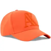 Armani Exchange para homem. 954079CC518U3040 Limpar a tampa cor de laranja (OSFA), Casual, Poliéster