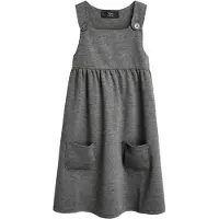 Next Vestido cinzento escuro