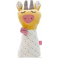 Berjuan Bolsa De Infância Precoce Moskispecial Com Urso De Pelúcia Girafa 22 Cm