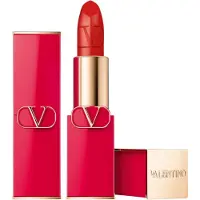 Valentino Batom Creme Satin Finish Rosso 209A Recarregável 3,5 g