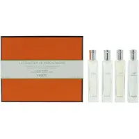 Hermès Paris Conjunto : Un Jardin Sur Le Nil Eau de Toilette unissexo 15 ml + Un Jardin Sur Le Toit Eau de Toilette unissexo 15 ml + Un Jardin Sur La Lagune
