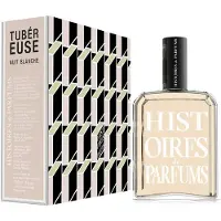 Histoires De Parfums Histórias de perfumes Tubereuse Nuit Blanche Eau de Parfum 120 ml