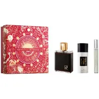 Carolina Herrera Ch Uomo Eau De Toilette Spray 100ml Conjunto 3 peças 2023