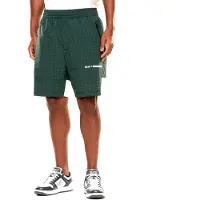 EA7 para homem. 7M001506_AF22110 Calções Logo Series M Cilantro (XS), Casual, Esportivo, Lilás, Sportswear, Multisport, Poliamida