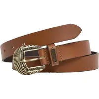 Pepe Jeans para mulher. PL0200003 Cinto Sophie castanho (L), Marrom, Casual, Pele