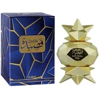 Ajmal Qasida Dahabia Eau de Parfum Unissex 60 ml