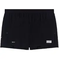 EA7 para homem. 7M001353_AF21687 Calções Ventus+ M Preto (S), Esportivo, Sportswear, Multisport, Viscoso