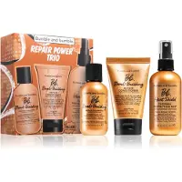 Bumble And Bumble Conjunto de presente para cuidados com os cabelos Repair Power Trio