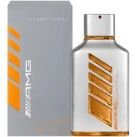 Mercedes-Benz AMG Silver Thrill EDP M 100 ml
