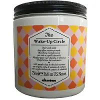Davines Maschera à argila para cabelo The Wake-Up Circle Restoring 750 ml