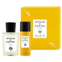 Acqua di Parma Conjunto de viagem : Desodorante Spray Antitranspirante Colônia Masculina 50 ml + Eau De Cologne Colônia Masculina 100 ml