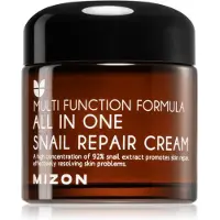 Mizon Creme regenerador Multi Function Formula com 92% de limo de caracol filtrado 120 ml